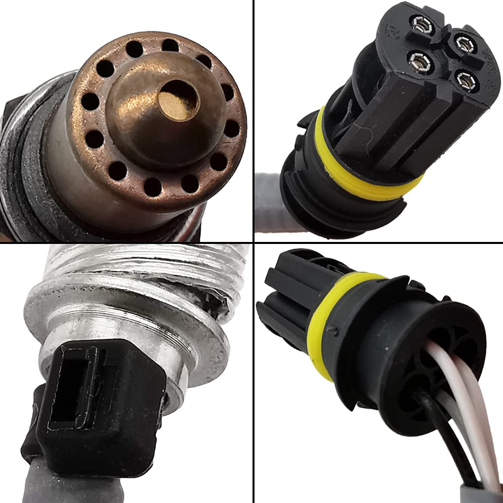 

2Pcs 234-5139 234-4892 Oxygen O2 Sensor Upstream Downstream for 2007-2013 BMW 328i X3 X5 X3 528i 330i 330xi 530xi 530i 525xi 525i 128i Z4 325i 328xi