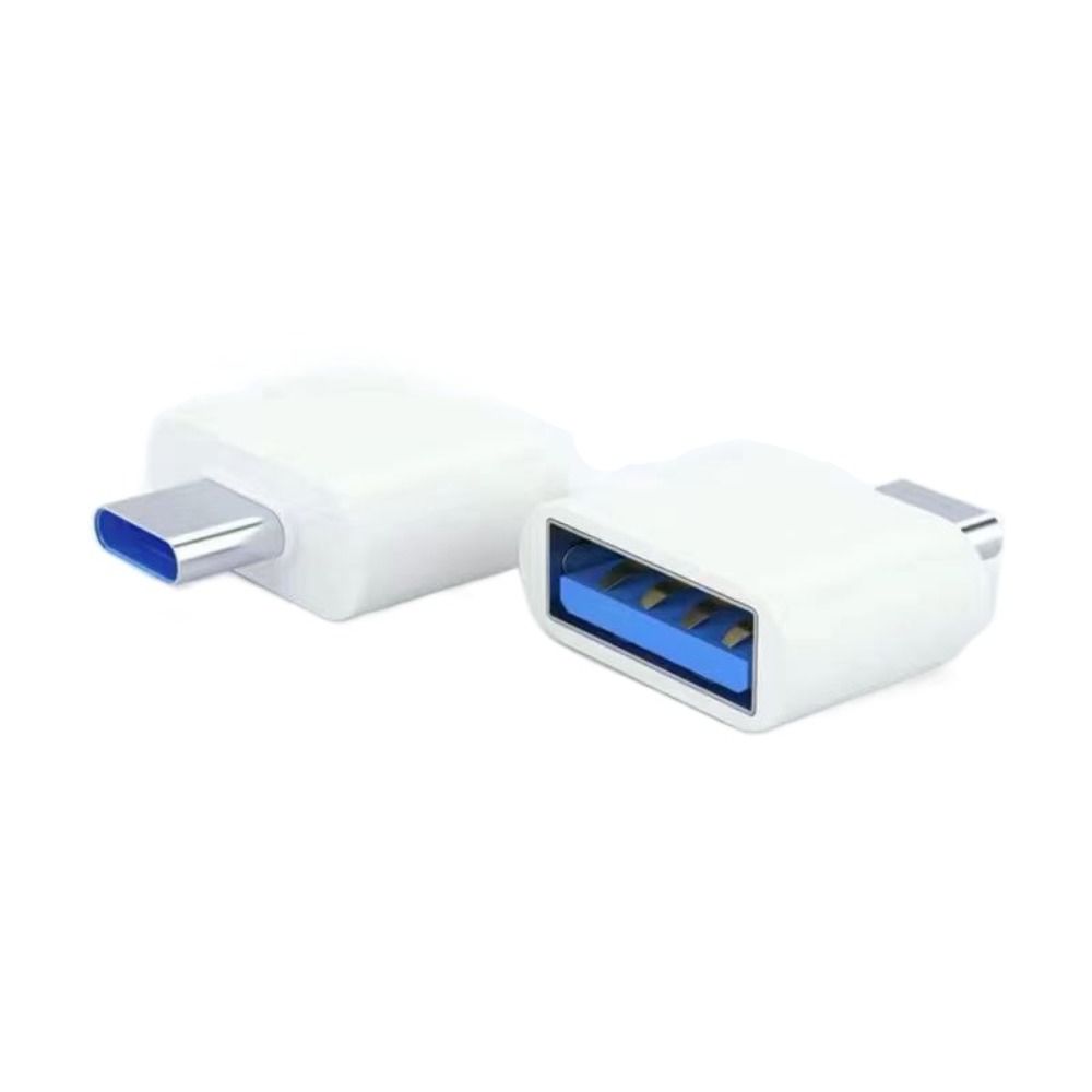 Aluminium Type C To USB Adapter USB 2.0 USB-C Male OTG Converter for Type-C Port