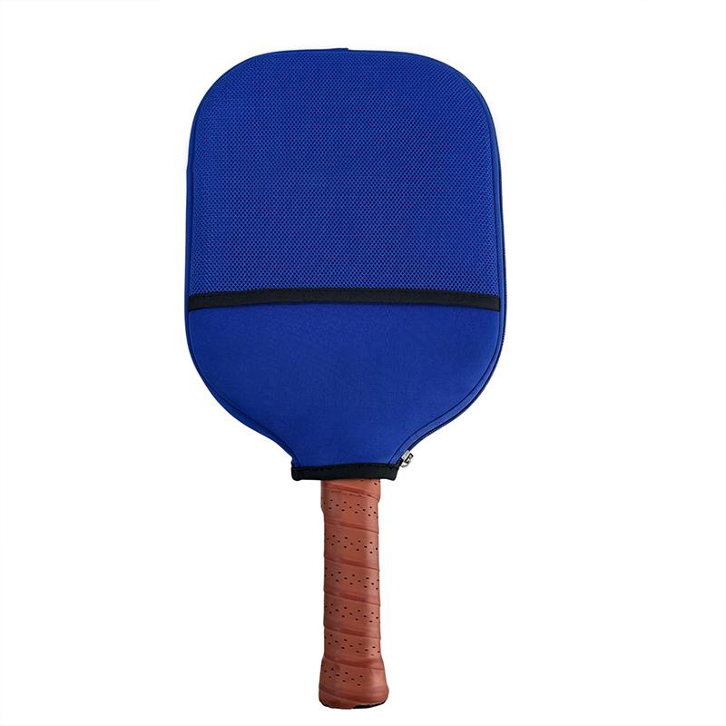 Měkké neoprenové pouzdro na pálku na pickleball Lehký vodotěsný kryt na pádlo na pickleball Pickleballové příslušenství Ochranný sáček
