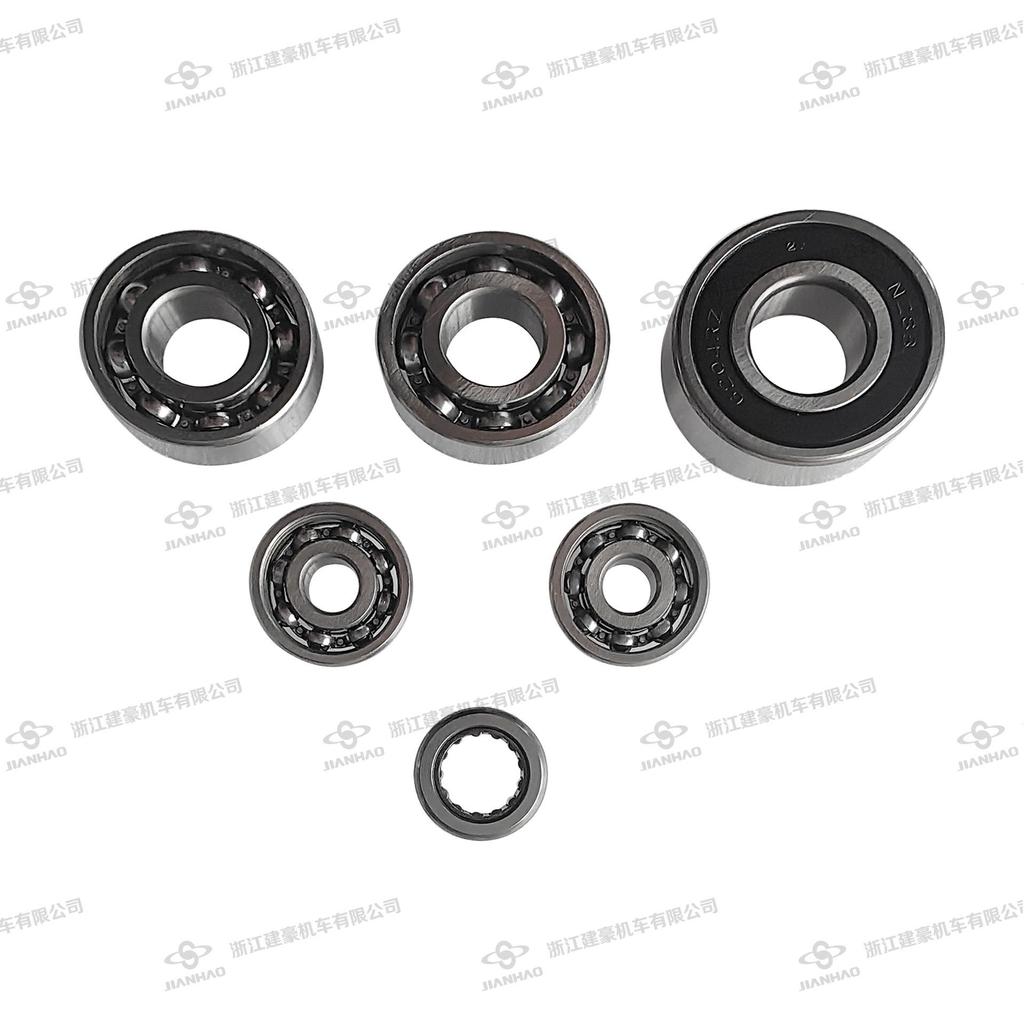 Main Unit for YMH 100/110/125cc Scooter Engine Bearings