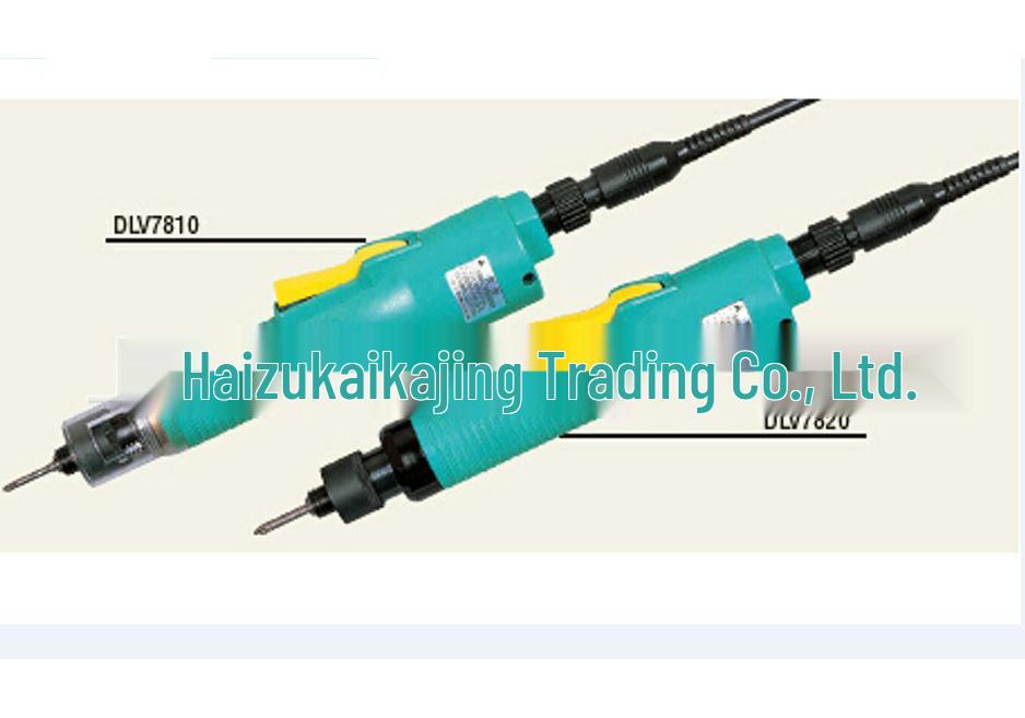 Authentic DELVO DLV7810-SB Japanese Electric Screwdriver (No Controller)