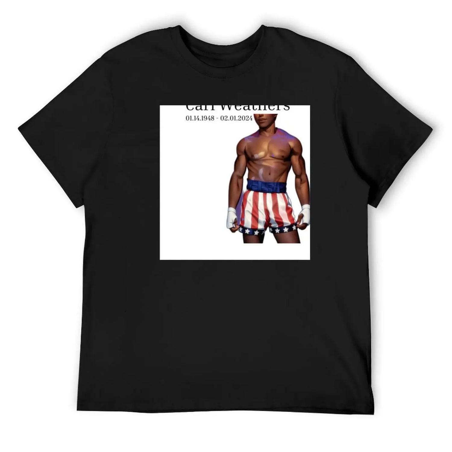 

Carl Weathers_ Rip 01.14.1948 - 02.01 XXXXXL чорний