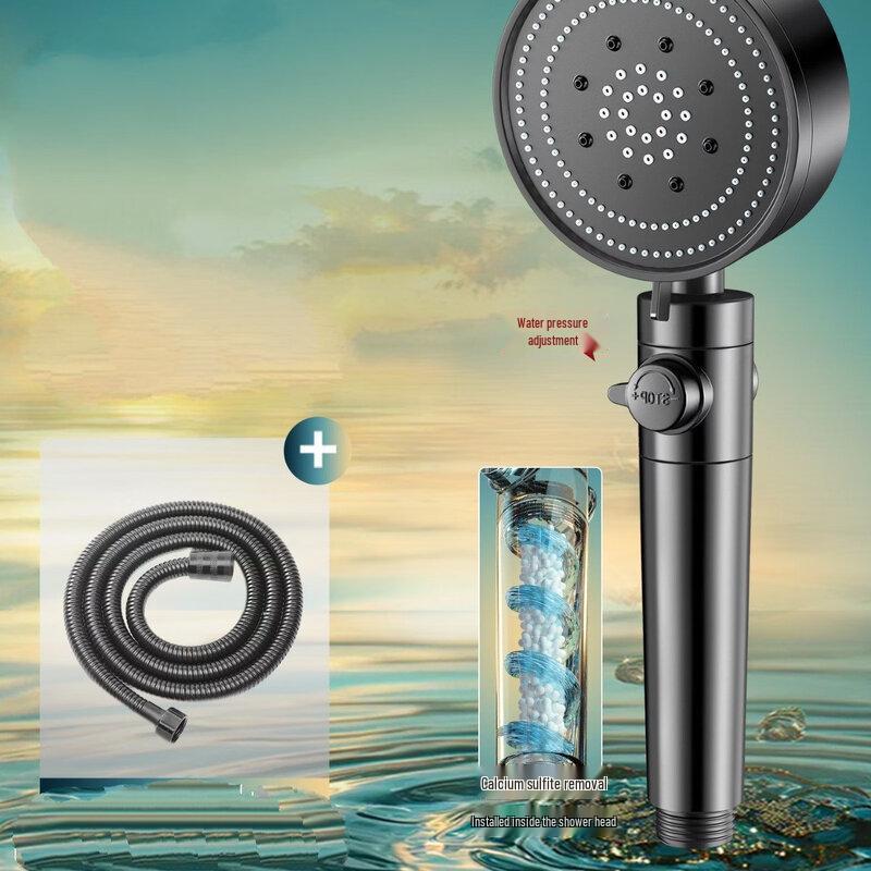 TLXT High-Pressure Shower Head