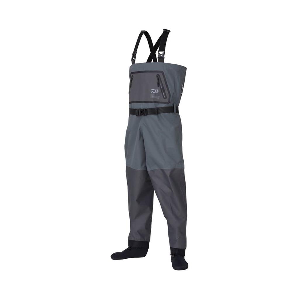 DAIWA Tight Fit Super Breath Stocking Waders M (Round Socks)