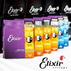 Elixir Vacuum Coated Guitar & Bass Strings (16052, 16002, 16027)