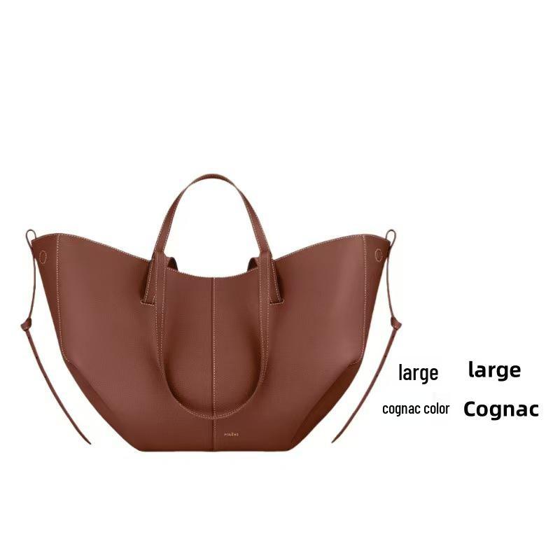 Kuhleder Polens Flügel Damen Mode Tragetasche - Einzelne Schulter oder Handheld.