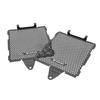 R1300GS & ADV Radiatorrooster Aluminium Beschermer Voor BMW R 1300 GS Adventure 2023 2024 2025 Motorfiets Radiatorbeschermer Cover