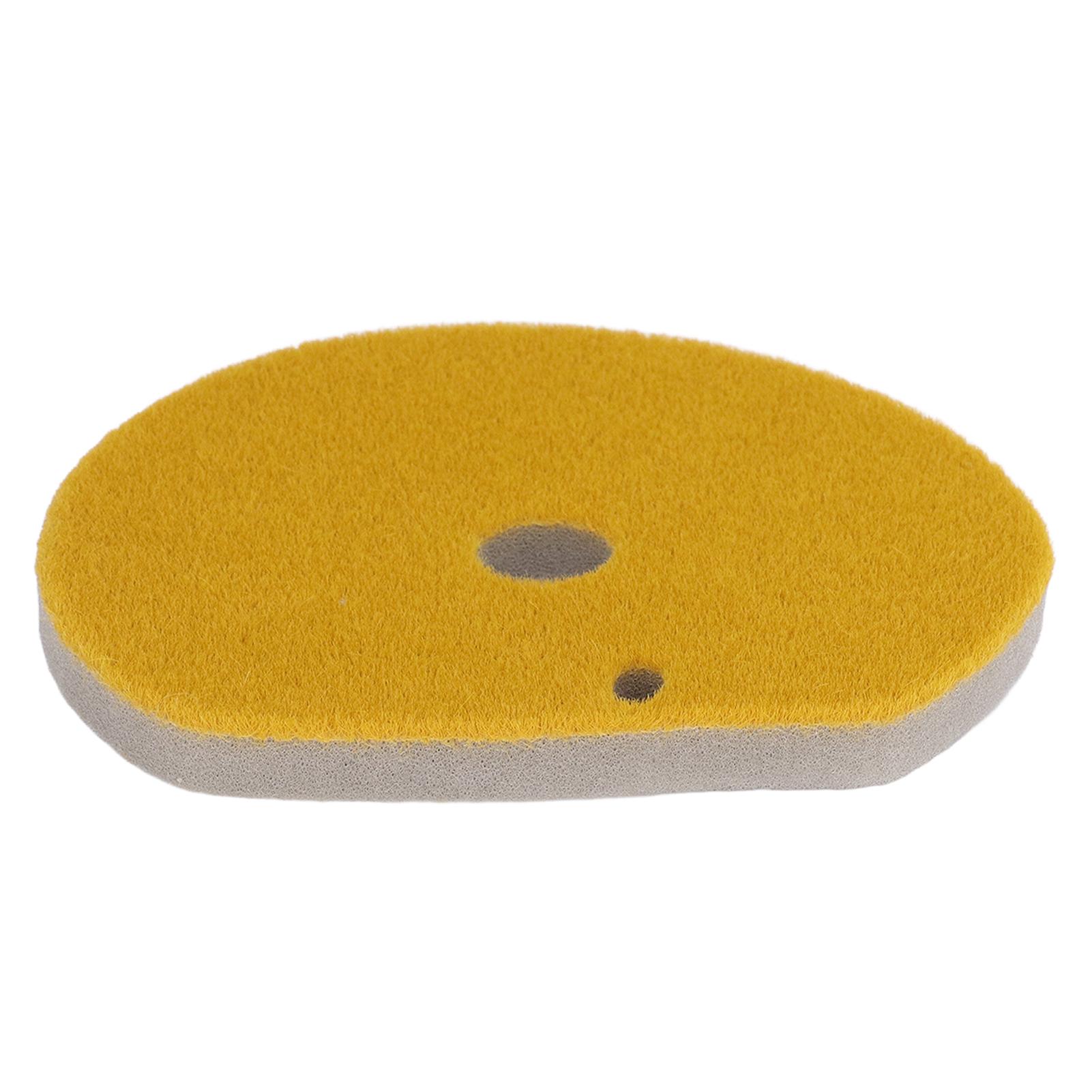 

Motorcycle Air Filter Sponge Lightweight 5CAE540700 Replacement for Majesty 125cc
