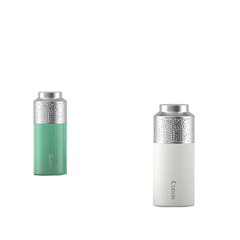 Oudelong 316 Stainless Steel Insulated Tea Infuser Bottle