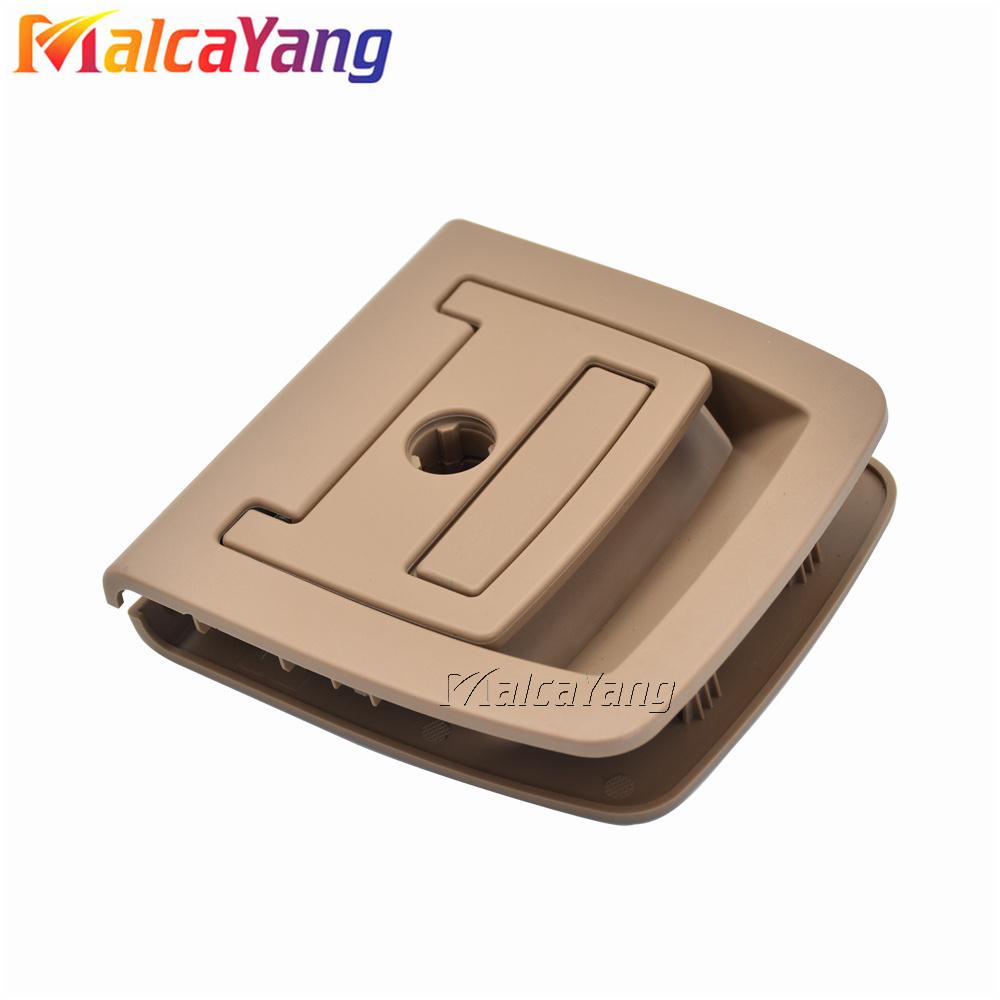Autozubehör für BMW E70 X5 E71 X6 2006-2013 Kofferraum Heckabdeckung Bodenplatte Matte Teppich Griff 51476958161