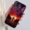 S-Saint Seiya Knights Phone Case For Samsung S25,24,21,22,23,30,Ultra,20,Plus Black soft silicone case