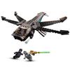 LEGO Super Heroes Black Panther Dragon Flyer 76186 Toy Blocks Gift Plane Superhero American Comic Book Boys Ages 8 and Up
