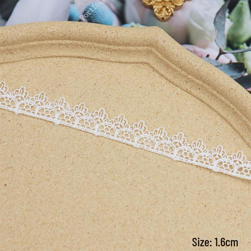 Lace Ribbon Bandage Decoration & DIY Accessories for Photos, Baby, & Baji Support