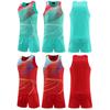 Speed Track & Field Training Uniforms: Boys' Printed Athletic Tracksuits for Middle and Primary School Students