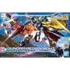 HGBD:R Gundam Build Divers Re:RISE Gundam Aegis Knight 1/144 Scale Color-coded Plastic Model