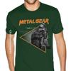 Cheap Custom Metal Gear Solid Tee Mens Bespoke England Style Tshirts Men Retro Cotton Crew Tees Shirts Gothic Style