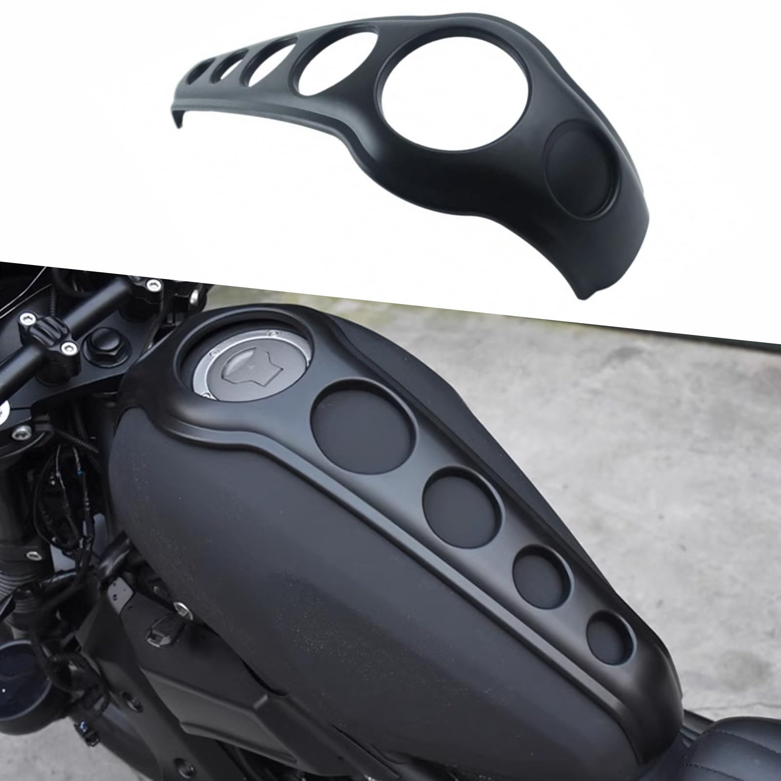 

XINMOZR Для revl 250 revl 500 reble 250 SE CMX250 CMX500 SE rebel250 rebel250