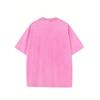 Street Trendy Herrenbekleidung, Retro-Auto-Muster Bedruckte Herren-Mode-T-Shirts, Hochwertige Heavy Washed T-Shirts, Rundhals Locker Große Größe
