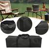 Camping Equipment Storage Bag Gear Organizer Oxford Cloth Tent for Mats BBQ