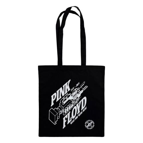 Pink Floyd Robot Hands Wish You Were Here 50th Anniversary Tote Bag