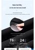 Men's Quick-Dry Nylon Ice Silk Joggers, Zipper, Elastic, Plus Size, Korean Style, Summer Sports Pants