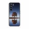Für Realme C75 4G Hülle Niedliche Herzblumen Bemaltes TPU Cover Weiche Dünne Handyhülle Für Oppo Realme C75 C 75 Fundas Coque Bumper