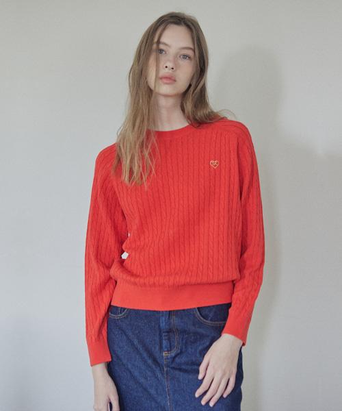 SHINE ON YOU Baby Cable Round Tee