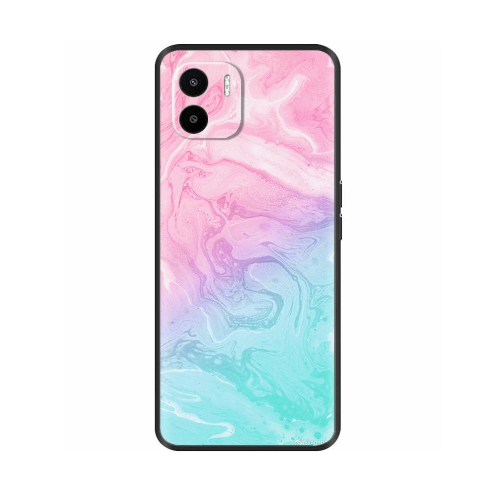 For Xiaomi Redmi A1 Phone Case Cover RedmiA1+ A1 Plus Silicone Soft Back Cover Case For Xiaomi Redmi A1 Case A 1 Coque Fundas