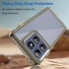 Phone Case For Phone Case For Motorola Moto Edge 2025, Clear Transparent Phone Case Cover For Motorola Moto Edge 2025