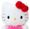 Sanrio Hello Kitty Plyšová panenka L 2025 Japonsko NOVÉ Sanrio postavičky