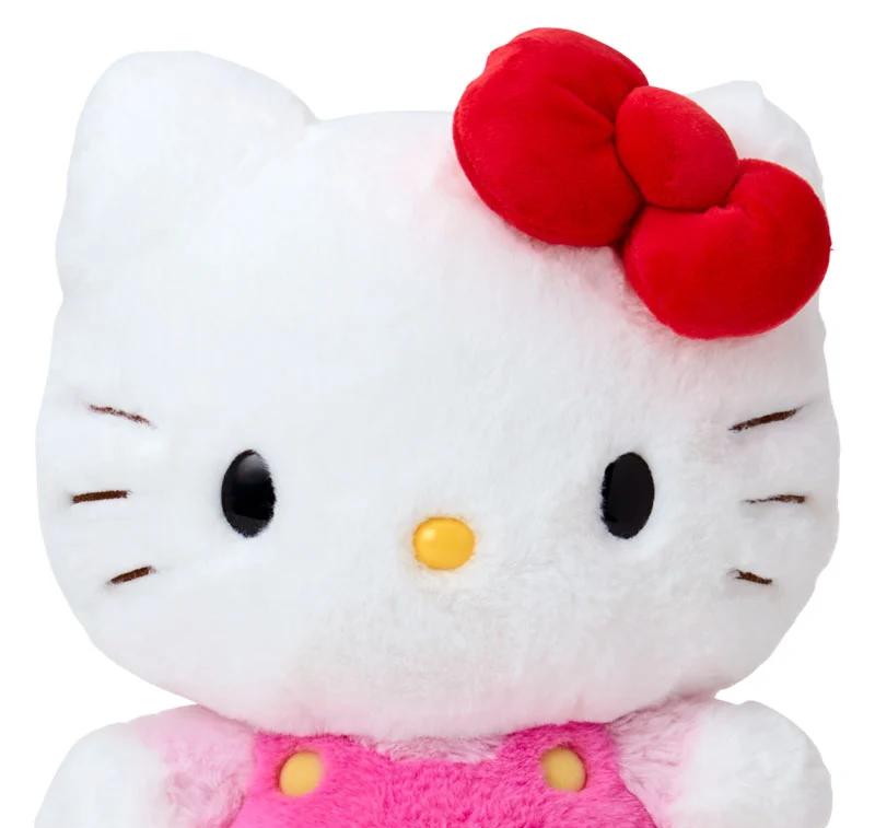 Sanrio Hello Kitty Plyšová panenka L 2025 Japonsko NOVÉ Sanrio postavičky