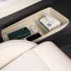 Central Control Lower Storage Box for NIO EC6 2023-2024 Storage Box Car Decoration Supplies Lower Storage Box Car Accessories