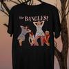The Bangles Member T Shirt Black All Size S M L 234Xl