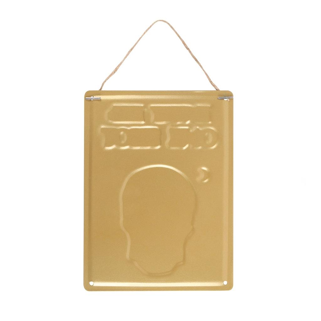 Something Different „Eintrittsgebühr One Shot“-Hängeschild