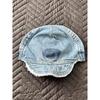 Used Rare KAPITAL Capital Denim Work Cap