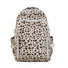 Schultasche Schultasche Nische Mädchen Mittelschüler Mehrfarbig Leopardenmuster 1011 Neuer Rucksack Hoher Wert Leicht Große Kapazität Rucksack