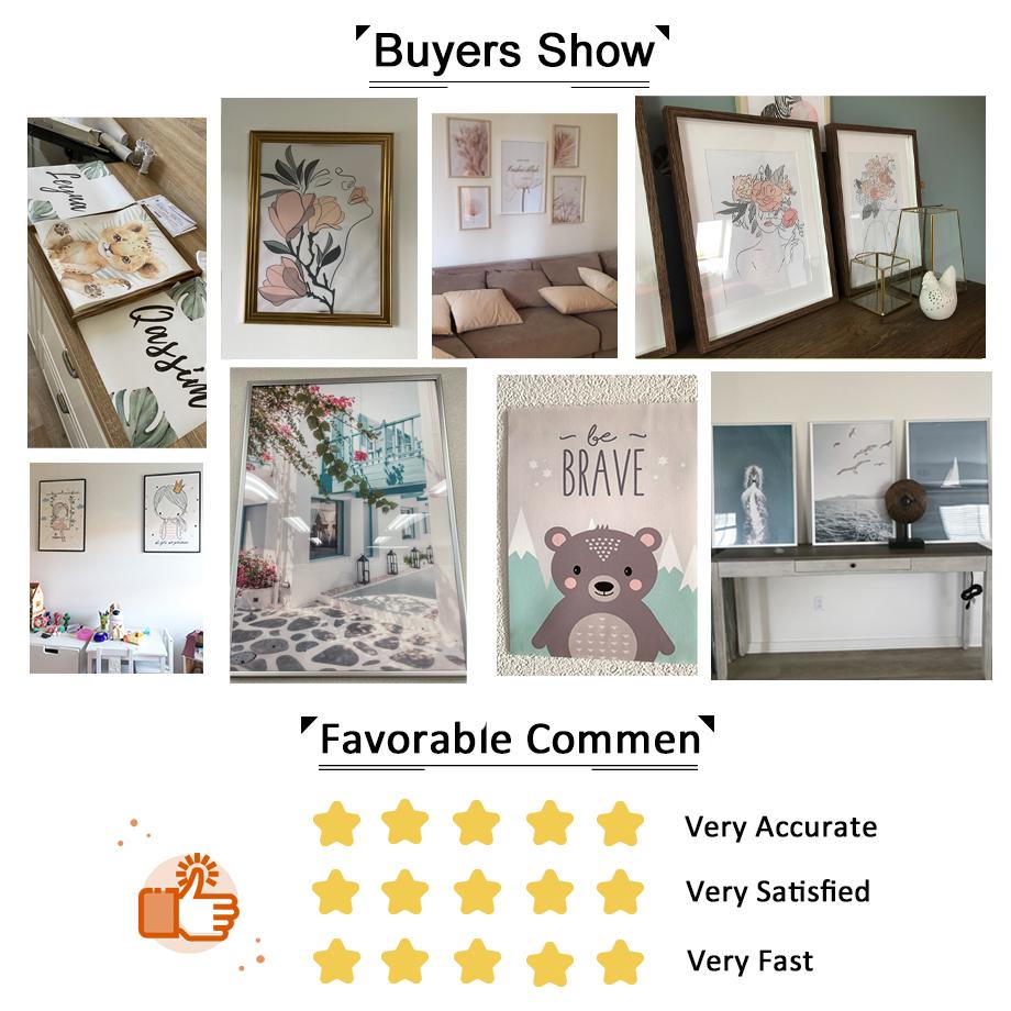 Boho Monstera Zimmerpflanze Abstraktes Lebensstil Wandkunst Leinwandmalerei Nordische Poster und Drucke Für Wohnzimmer Innendekor