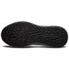 Skechers Expected Men Black Leather Casual Shoes 66418-BLK