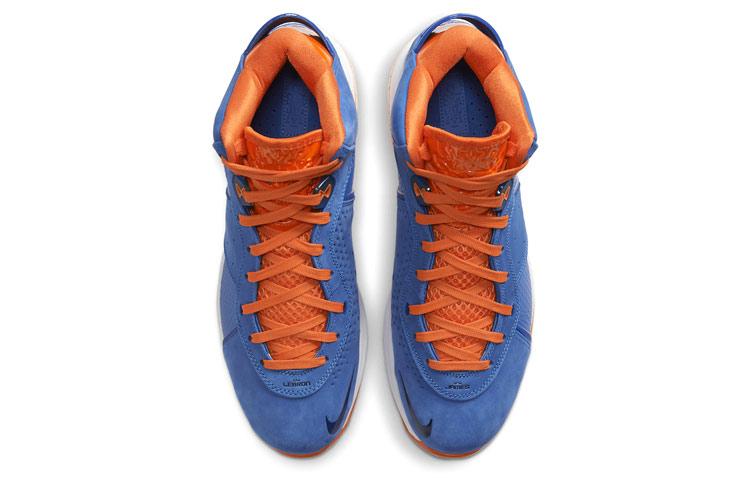Nike LeBron 8 Hardwood Classic 2021 CV1750-400