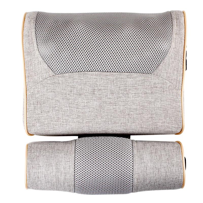 

Xiao Mo Shi Electric Neck & Back Massage Pillow