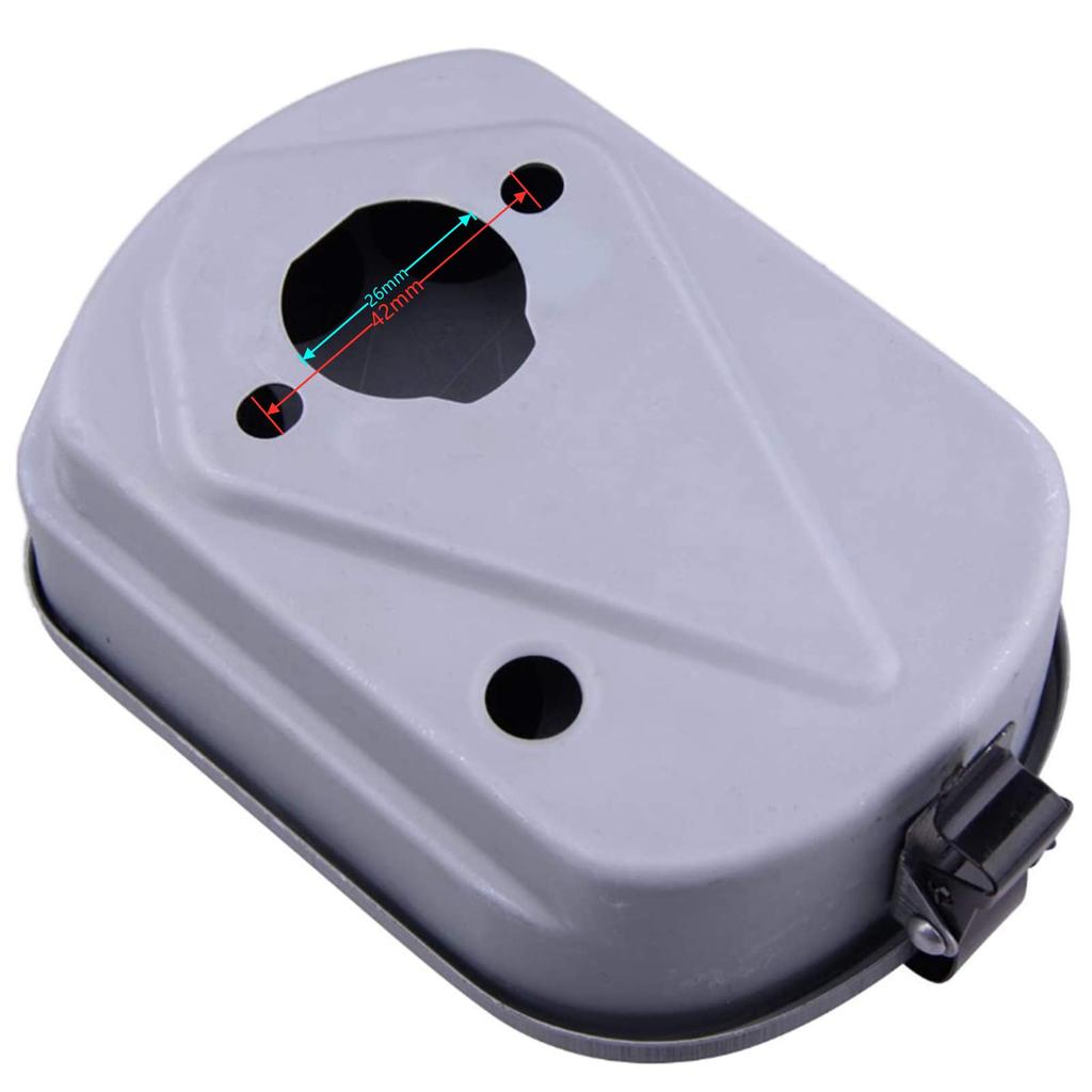 Leihuo Air Filter Applicable Robin EY15 EY20 Parallel 227-23603-00 227-36002-03