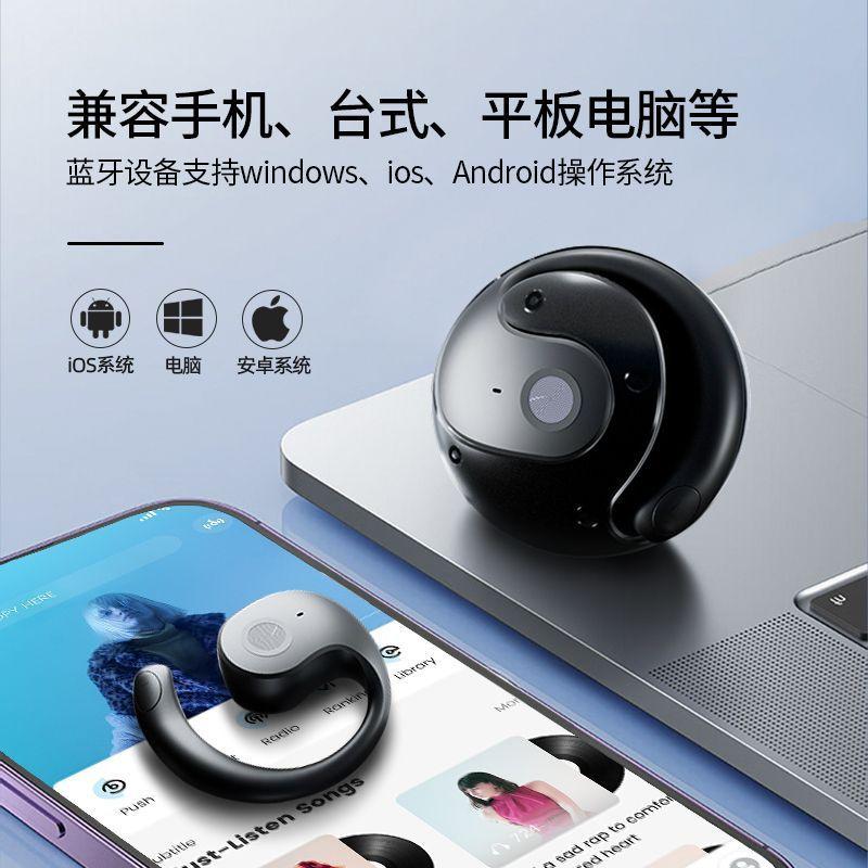 X28 small coconut ball AI intelligent translation Bluetooth headset real-time simultaneous interpretation 144 kinds of intelligent open 