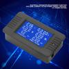 LCD Digital Ammeter Voltmeter Power Meter Energy Meter Electricity Meter PZEM 022 AC 80-260V 100A with Closed/Open Type CT
