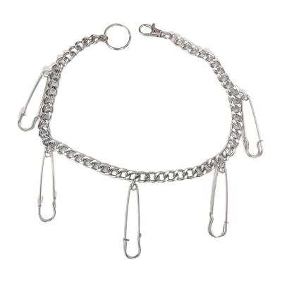 Halloween Body Chain Durability Alloys Waist Chain Stylish Hip Chain Jewelry for Parties and Festivals