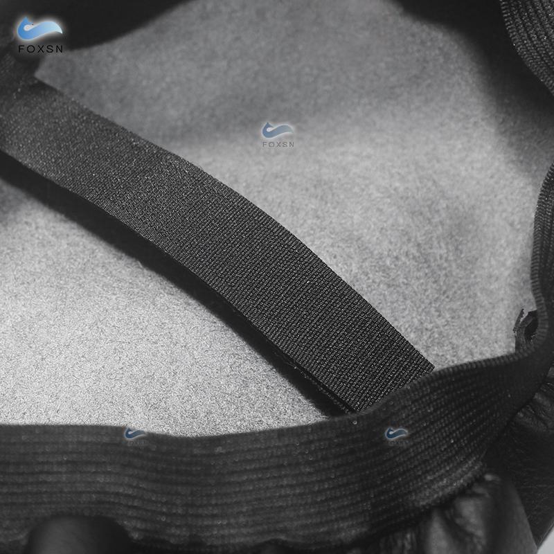 For VW Passat B6 2005 2006 2007 2008 2009 Microfiber Leather Interior Center Console Lid Armrest Pad Cover Trim