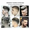 Professional Electric Hair Cordless Hair Trimmer Beard Shaver Machine