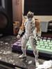 In Stock AC Toys The Second Batch Ryu Revoltech 1/12 Amazing Yamaguchi White Ryu Hayabusa Ninja Gaiden Action Anime Figures Toy