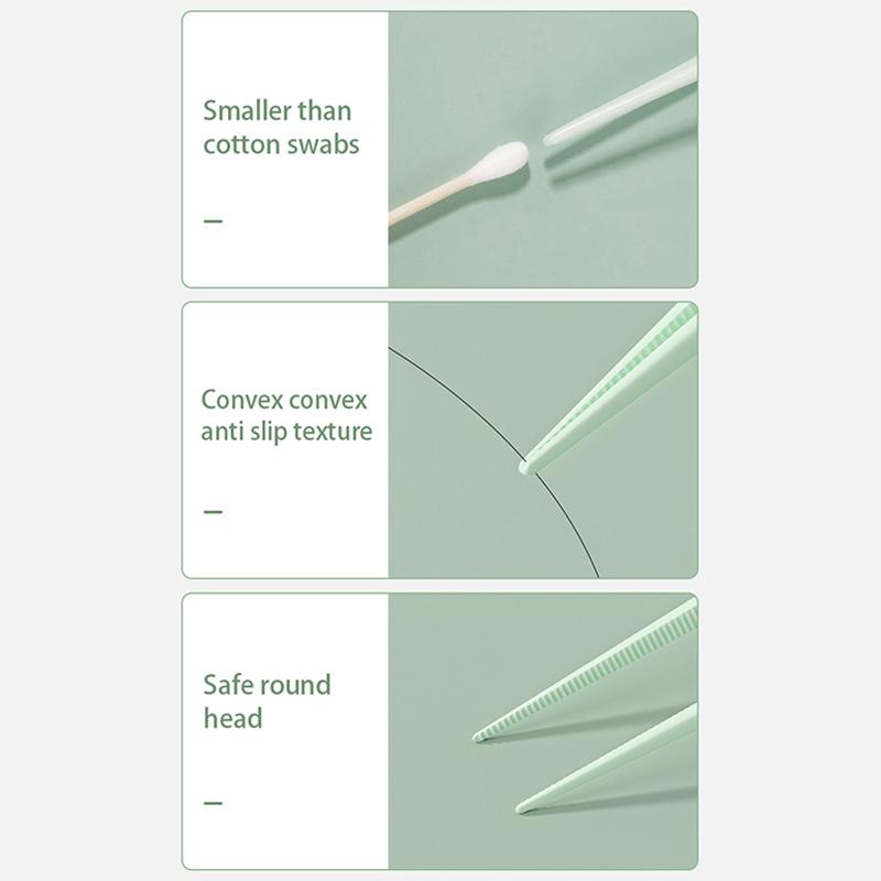 Narzędzie do czyszczenia uszu Wykałaczka do uszu ze światłem Czyścik do uszu Usuwanie woskowiny Ładowany przez USB Zestaw do usuwania woskowiny z uszu Przenośny