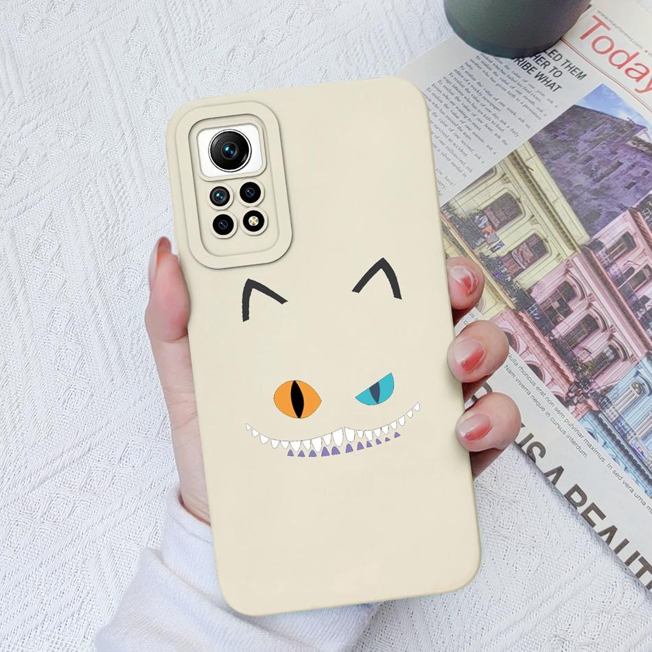 For Redmi Note 12 Pro Plus Case Love Heart Soft Liquid Silicone Full Protection Phone Cover For Xiaomi Redmi Note12 12Pro 4G 5G