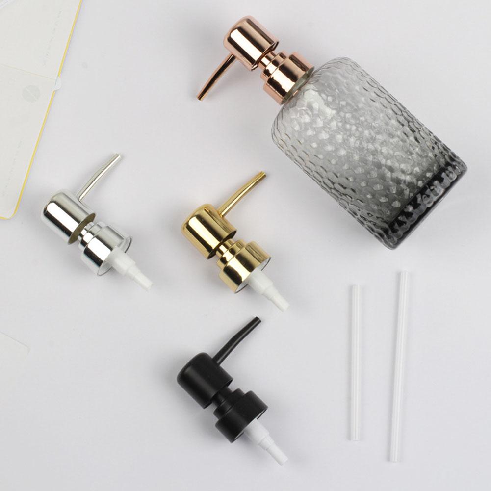 Pompă Sticlă Săpun Pompă Lichid Cap Pompă Loțiune ABS Cap Pompă Filet 28 Duză Presă Sticlă Șampon Cap Pompă Dozator Săpun